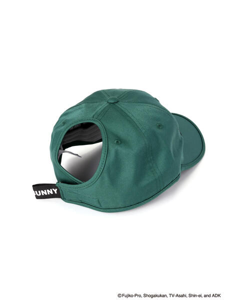 【Jack Bunny!!】【ドラえもん】ポニーテールキャップ (LADIES)（キャップ）｜Jack Bunny!!（ジャックバニー）