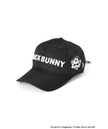 Jack Bunny!! キャップ・バイザー・ニット帽セット ジャックバニー(Jack Bunny) ニット帽 | レディースゴルフウェア