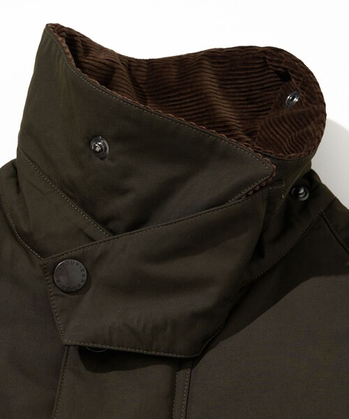 BarbourバブアーFREAK'S STORE別注BEDALE/ビデイル/中綿 Barbour/別注 BEDALE INSULATION｜Daytona Park(FREAK'S STORE