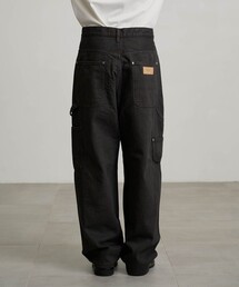 こんばんわに　PUBLIC DENIM ダブルニーパンツ　完売品　未使用 PUBLIC TOKYO（パブリックトウキョウ）の「〈セットアップ対応〉PUBLIC