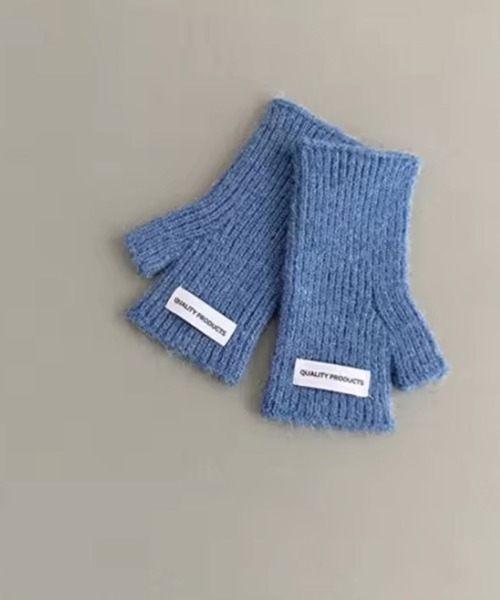 セール】【 Bambin / ボンバン 】 ワンポイント タグ付き フィンガー