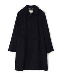 MACKINTOSH DUNKELD ウール ステンカラーコート