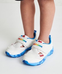 MIKI HOUSE | ダブルラッセル キッズシューズ(スニーカー)