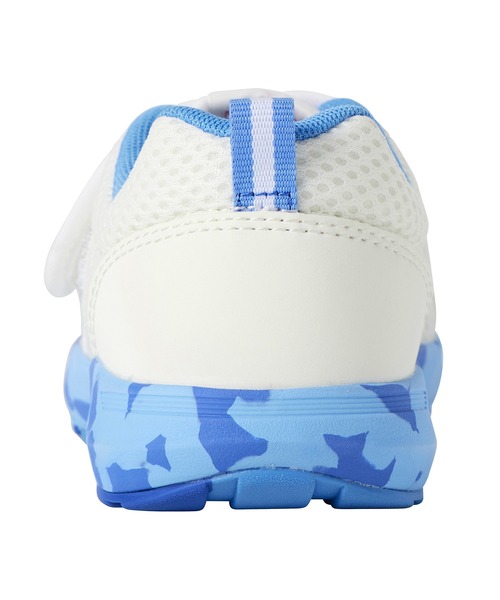 MIKI HOUSE（ミキハウス）の「ダブルラッセル キッズシューズ（スニーカー・キッズ・ラベンダー/ホワイト/ブラック・19cm/18cm/17cm/16cm）」の17枚目の写真