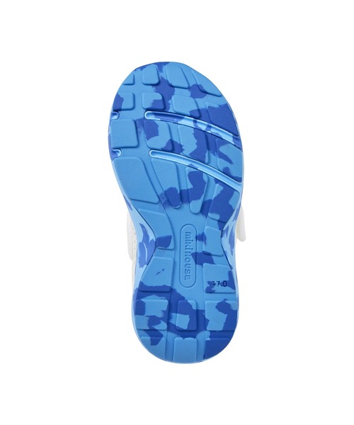 MIKI HOUSE（ミキハウス）の「ダブルラッセル キッズシューズ（スニーカー・キッズ・ラベンダー/ホワイト/ブラック・19cm/18cm/17cm/16cm）」の18枚目の写真