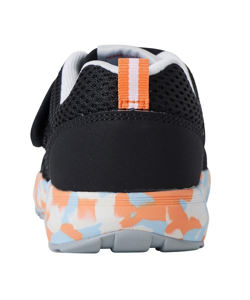 MIKI HOUSE（ミキハウス）の「ダブルラッセル キッズシューズ（スニーカー・キッズ・ラベンダー/ホワイト/ブラック・19cm/18cm/17cm/16cm）」の13枚目の写真