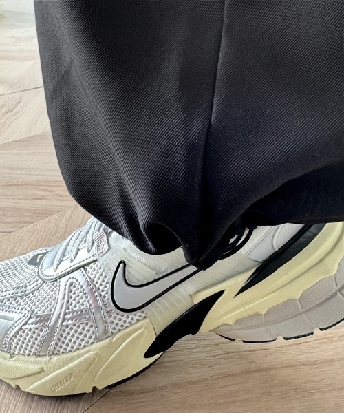 classicalelf（クラシカルエルフ）の「楽ちんなのに洒落見え！ドロストデザインイージーパンツ（その他パンツ・レディース・ブラック/オフホワイト・X-LARGE/SMALL/MEDIUM/LARGE）」の11枚目の写真