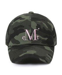 MUCENT | 【日本未発売/WEB限定】MUCENT(ムセント)/シグネチャー ロゴ ベースボール キャップ サイズ調整可能/SIGNATURE BALL CAP(キャップ)