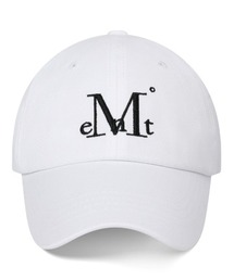 【別注・限定カラー登場】MUCENT(ムセント)/ブランド直輸入正規品 シグネチャー ロゴ ベースボール キャップ サイズ調整可能/SIGNATURE BALL CAP