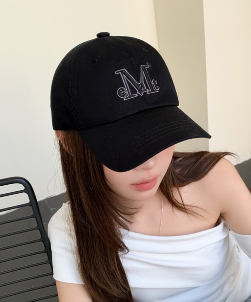 tanakadaisuke/タナカダイスケ】《STUDIOUS別注》China ribbon cap