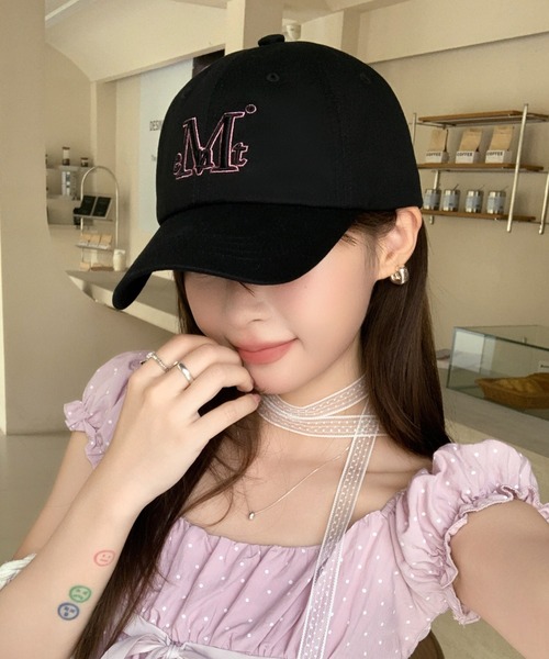 tanakadaisuke/タナカダイスケ】《STUDIOUS別注》China ribbon cap