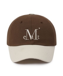 at12:03（アットイチニーゼロサン）の「【日本未発売/WEB限定】MUCENT(ムセント)/シグネチャー ロゴ ベースボール キャップ サイズ調整可能/SIGNATURE BALL CAP（キャップ）」