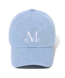 MUCENT（ムセント）の「MUCENT(ムセント) ブランド直輸入正規品 シグネチャー ロゴ ベースボール キャップ サイズ調整可能 SIGNATURE BALL CAP（キャップ）」