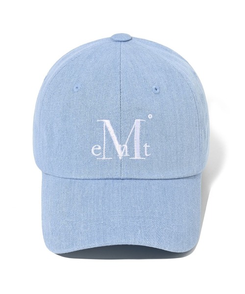 MUCENT（ムセント）の「【日本未発売/WEB限定】MUCENT(ムセント)/シグネチャー ロゴ ベースボール キャップ サイズ調整可能/SIGNATURE BALL CAP（キャップ・レディース・クリーム/ピンク/ブラウン/ネイビー/ベージュ/その他1/ブラック/カーキ/グレー/チャコールグレー/ブルー系その他/その他2/その他3/グリーン系カモフラージュ/グレー系カモフラージュ/ブラック系その他/その他4/ブラウン系その他/ブラック系その他2/ブルー系その他2/オリーブ/ライトブルー/ライトピンク/グレイッシュベージュ/バイオレット/ダークカーキ/ワインレッド/その他5/その他6/ブラック系その他3・FREE）」の15枚目の写真