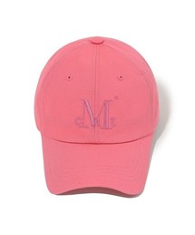 MUCENT（ムセント）の「MUCENT(ムセント) ブランド直輸入正規品 シグネチャー ロゴ ベースボール キャップ サイズ調整可能 SIGNATURE BALL CAP（キャップ）」