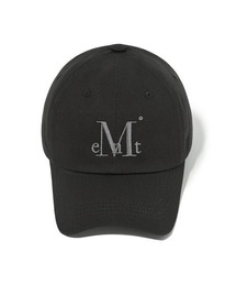 MUCENT（ムセント）の「MUCENT(ムセント) ブランド直輸入正規品 シグネチャー ロゴ ベースボール キャップ サイズ調整可能 SIGNATURE BALL CAP（キャップ）」