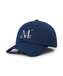 MUCENT（ムセント）の「【別注・限定カラー登場】MUCENT(ムセント) ブランド直輸入正規品 シグネチャー ロゴ ベースボール キャップ サイズ調整可能 SIGNATURE BALL CAP（キャップ）」
