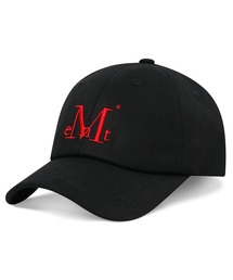 MUCENT（ムセント）の「【別注・限定カラー登場】MUCENT(ムセント) ブランド直輸入正規品 シグネチャー ロゴ ベースボール キャップ サイズ調整可能 SIGNATURE BALL CAP（キャップ）」