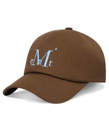 MUCENT（ムセント）の「MUCENT(ムセント) ブランド直輸入正規品 シグネチャー ロゴ ベースボール キャップ サイズ調整可能 SIGNATURE BALL CAP（キャップ）」