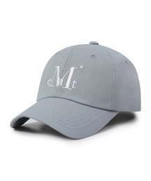 MUCENT（ムセント）の「MUCENT(ムセント) ブランド直輸入正規品 シグネチャー ロゴ ベースボール キャップ サイズ調整可能 SIGNATURE BALL CAP（キャップ）」