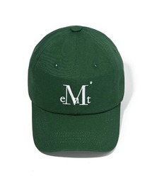 MUCENT（ムセント）の「MUCENT(ムセント) ブランド直輸入正規品 シグネチャー ロゴ ベースボール キャップ サイズ調整可能 SIGNATURE BALL CAP（キャップ）」