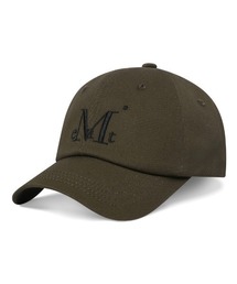 MUCENT（ムセント）の「MUCENT(ムセント) ブランド直輸入正規品 シグネチャー ロゴ ベースボール キャップ サイズ調整可能 SIGNATURE BALL CAP（キャップ）」