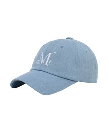 MUCENT（ムセント）の「MUCENT(ムセント) ブランド直輸入正規品 シグネチャー ロゴ ベースボール キャップ サイズ調整可能 SIGNATURE BALL CAP（キャップ）」
