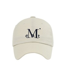 MUCENT（ムセント）の「MUCENT(ムセント)/ブランド直輸入正規品 シグネチャー ロゴ ベースボール キャップ サイズ調整可能/SIGNATURE BALL CAP（キャップ）」