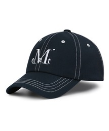 MUCENT（ムセント）の「MUCENT(ムセント) ブランド直輸入正規品 シグネチャー ロゴ ベースボール キャップ サイズ調整可能 SIGNATURE BALL CAP（キャップ）」