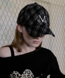 MUCENT（ムセント）の「【別注・限定カラー登場】MUCENT(ムセント)/ブランド直輸入正規品 シグネチャー ロゴ ベースボール キャップ サイズ調整可能/SIGNATURE BALL CAP（キャップ）」