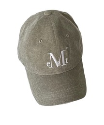 MUCENT（ムセント）の「MUCENT(ムセント) ブランド直輸入正規品 シグネチャー ロゴ ベースボール キャップ サイズ調整可能 SIGNATURE BALL CAP（キャップ）」