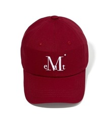 MUCENT（ムセント）の「MUCENT(ムセント) ブランド直輸入正規品 シグネチャー ロゴ ベースボール キャップ サイズ調整可能 SIGNATURE BALL CAP（キャップ）」