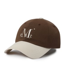 MUCENT（ムセント）の「MUCENT(ムセント) ブランド直輸入正規品 シグネチャー ロゴ ベースボール キャップ サイズ調整可能 SIGNATURE BALL CAP（キャップ）」