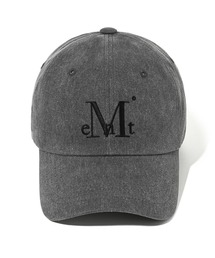 MUCENT（ムセント）の「MUCENT(ムセント) ブランド直輸入正規品 シグネチャー ロゴ ベースボール キャップ サイズ調整可能 SIGNATURE BALL CAP（キャップ）」