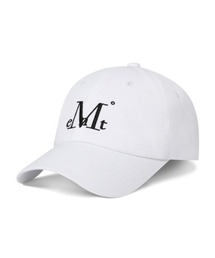 MUCENT（ムセント）の「MUCENT(ムセント) ブランド直輸入正規品 シグネチャー ロゴ ベースボール キャップ サイズ調整可能 SIGNATURE BALL CAP（キャップ）」