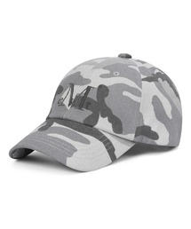 MUCENT（ムセント）の「【別注・限定カラー登場】MUCENT(ムセント) ブランド直輸入正規品 シグネチャー ロゴ ベースボール キャップ サイズ調整可能 SIGNATURE BALL CAP（キャップ）」