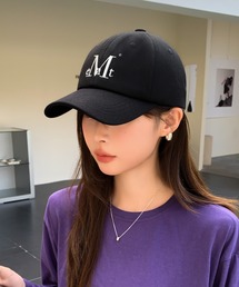 MUCENT（ムセント）の「【別注・限定カラー登場】MUCENT(ムセント) ブランド直輸入正規品 シグネチャー ロゴ ベースボール キャップ サイズ調整可能 SIGNATURE BALL CAP（キャップ）」