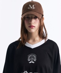 MUCENT（ムセント）の「MUCENT(ムセント) ブランド直輸入正規品 シグネチャー ロゴ ベースボール キャップ サイズ調整可能 SIGNATURE BALL CAP（キャップ）」