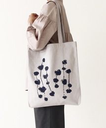 contra bo nepre（コントラ ボ ネプレ ）の「【contra bo nepre/コントラ ボ ネプレ】トートバッグ　decorer tote homes（トートバッグ）」