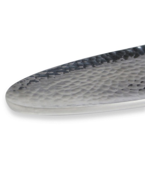 Detail アルミニウムトレイ オーバル シャロウ お香皿 トレー トレイ