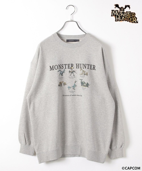 セール】【MONSTER HUNTER/モンスターハンター】コラボ/キャラクター