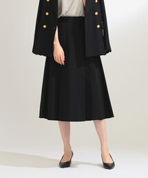 【さくらママ】Demi-Luxe BEAMS / ウール ミニスカート Demi-Luxe BEAMS｜デミルクス ビームスのスカート通販 - ZOZOTOWN