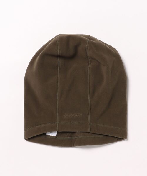 WILD THINGS(ワイルドシングス)の「【WILD THINGS】POLARTEC STORM HOODIE(ネックウォーマー/スヌード・メンズ・オリーブ/グレー/ブラック/ライトグレー・FREE)」の12枚目の写真