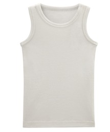 combimini（コンビミニ）の「さらさらキープカラータンクトップ（インナーウェア/肌着）」