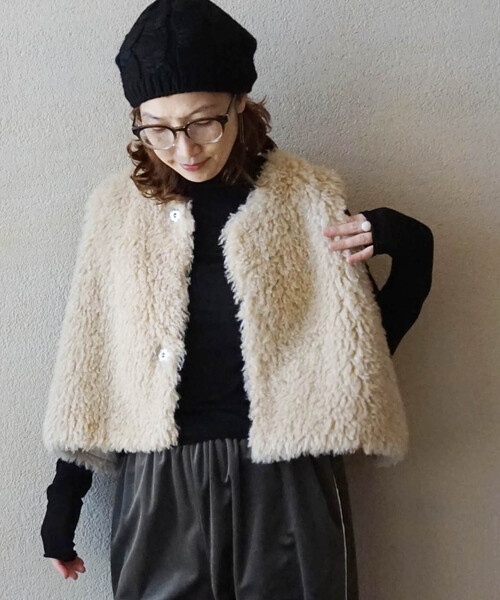 JOURNAL STANDARD LUXE（ジャーナルスタンダード ラックス）｜ベスト