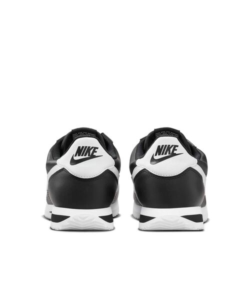 NIKE（ナイキ）の「ナイキ コルテッツ レザー メンズシューズ / Nike Cortez Leather Men's Shoes DM4044-001 Black（スニーカー・メンズ・ブラック・24/24.5/25/25.5/26/26.5/27/27.5/28/28.5/29/29.5/30）」の11枚目の写真