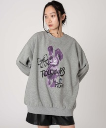 WEGO/アソートグラフィックプルオーバー