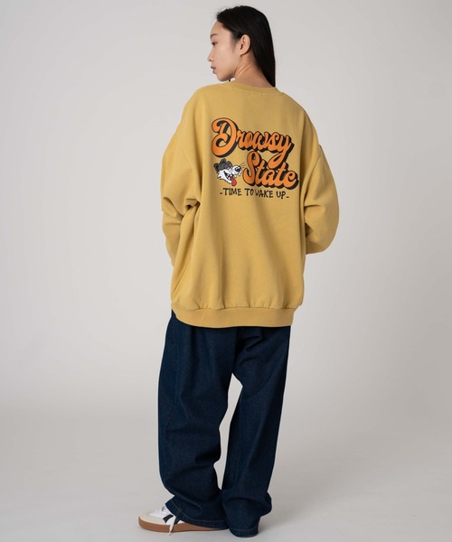 WEGO(ウィゴー)の「WEGO/アソートグラフィックプルオーバー(スウェット・メンズ・N/S/V/U/T/M/R/P/Q/O・LARGE/SMALL/MEDIUM)」の19枚目の写真