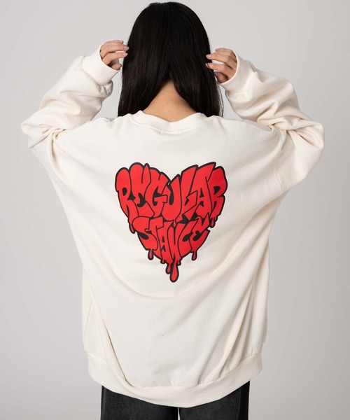 WEGO(ウィゴー)の「WEGO/アソートグラフィックプルオーバー(スウェット・メンズ・N/S/V/U/T/M/R/P/Q/O・LARGE/SMALL/MEDIUM)」の17枚目の写真