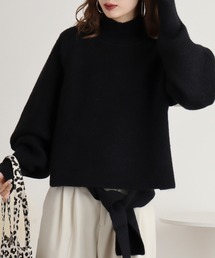 Eglantine ビッグリボンニット